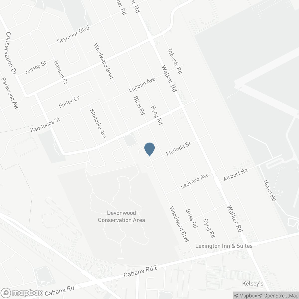 3678 WOODWARD BOULEVARD, Windsor, Ontario N8W 5G6